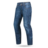 BELA RIO PANTALON DE HOMBRE DENIM JEANS 34L TIE & DYE AZUL