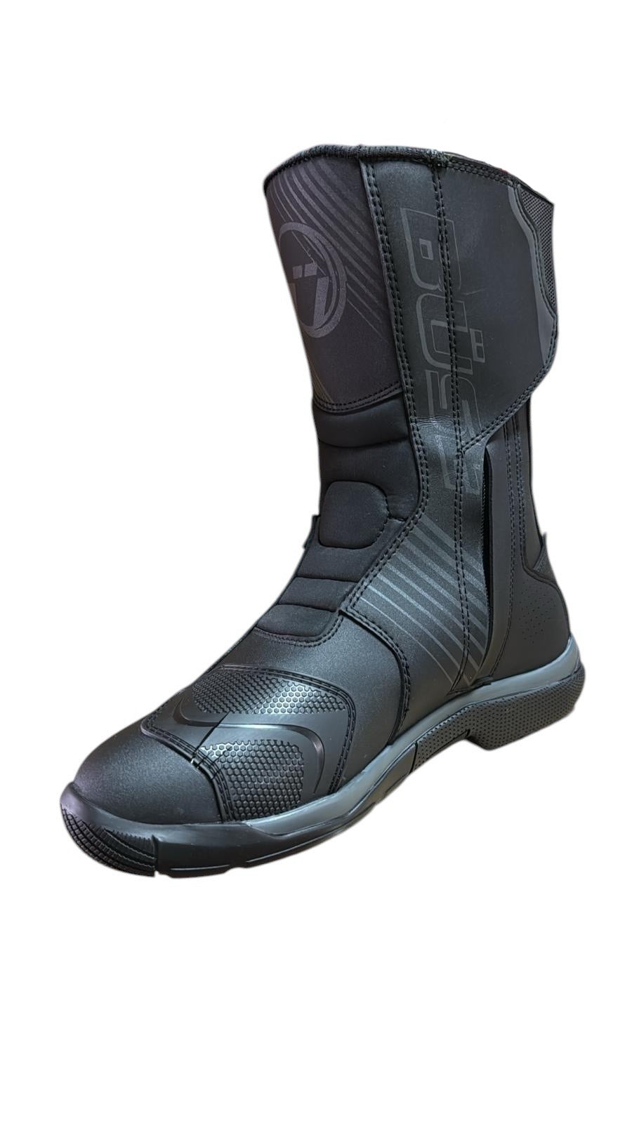 BOTAS PIEL EXTREME B190 TOURING BOOTS NEGRO