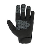 OSONE GUANTES DE VERANO UNISEX NEGRO GRIS