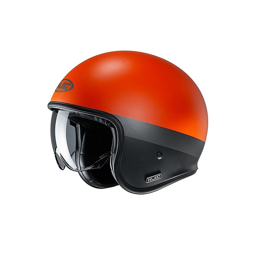 HJC V30 Perot MC7SF Casco abierto para moto de calle