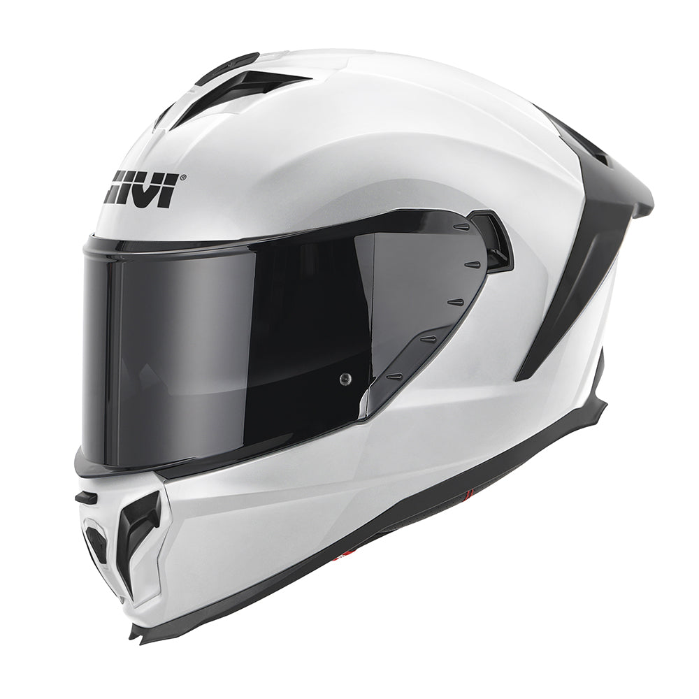 GIVI CASCOS INTEGRALES H503B BIANCO PIENO LUCIDO - B910