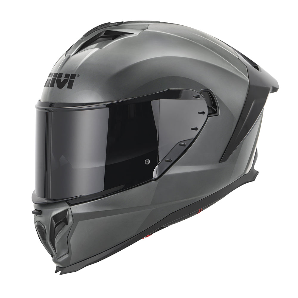 GIVI CASCOS INTEGRALES H503B GRIGIO Luxious - G767