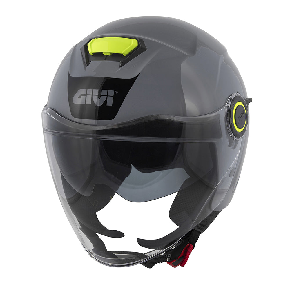 GIVI CASCOS JET H125B GRIGIO Luxious - G767