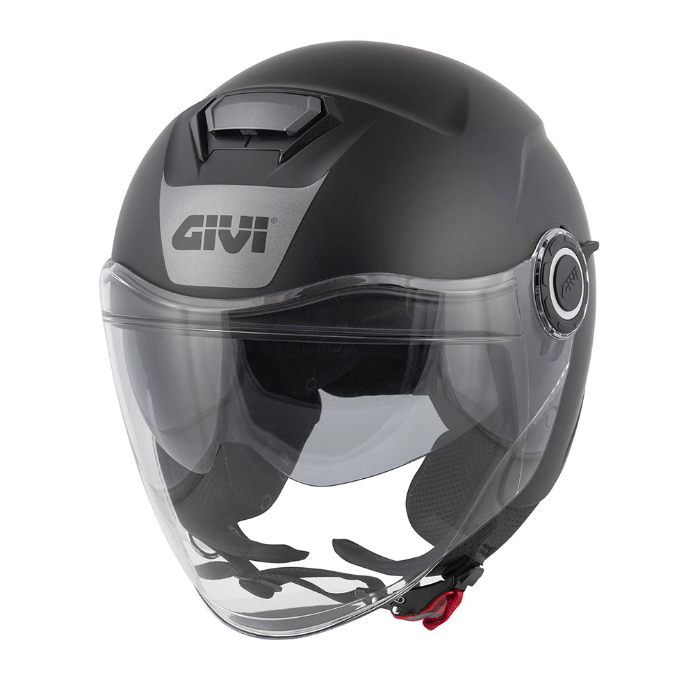 GIVI CASCOS JET H125B NERO OPACO - N900