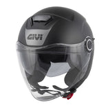 GIVI CASCOS JET H125B NERO OPACO - N900