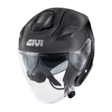 GIVI CASCOS JET HX29B NERO OPACO - N900