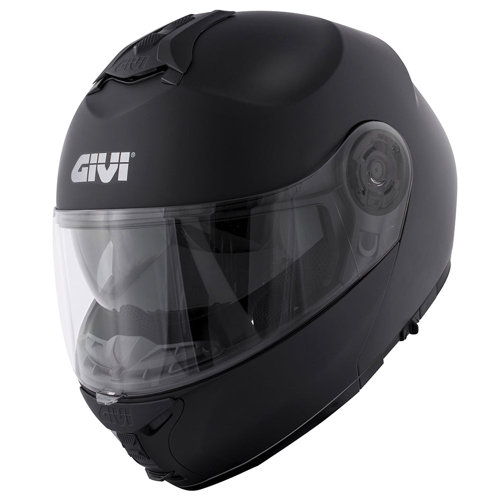 GIVI CASCOS MODULARES HX21S NERO OPACO - N900