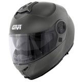 GIVI CASCOS MODULARES HX21S TITANIO - G768