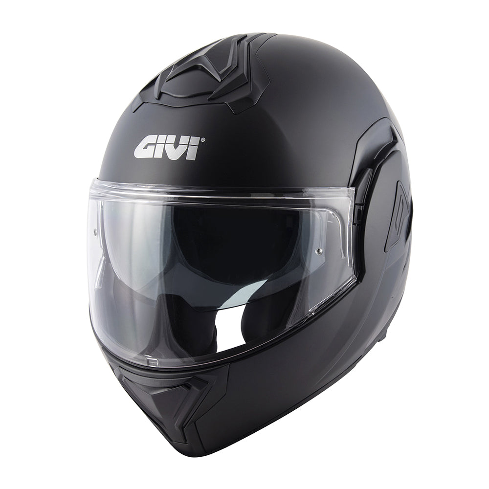 GIVI CASCOS MODULARES HX30B NERO OPACO - N900