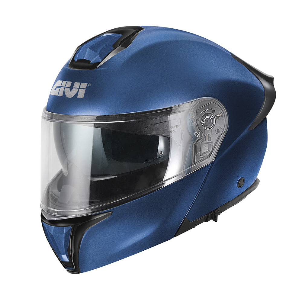 GIVI CASCOS MODULARES HX50B BLU OPACO SCURO - B509