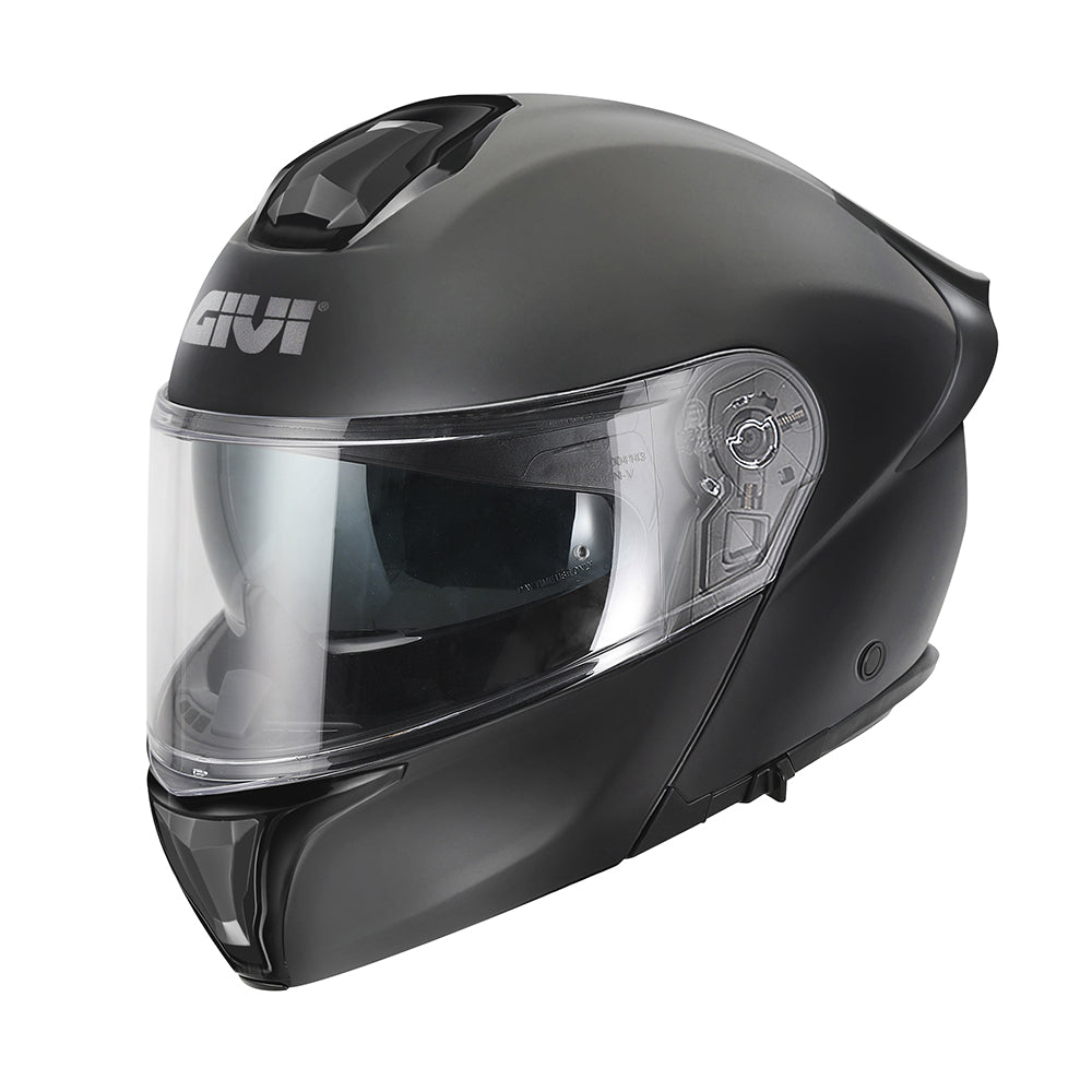 GIVI CASCOS MODULARES HX50B NERO OPACO - N900