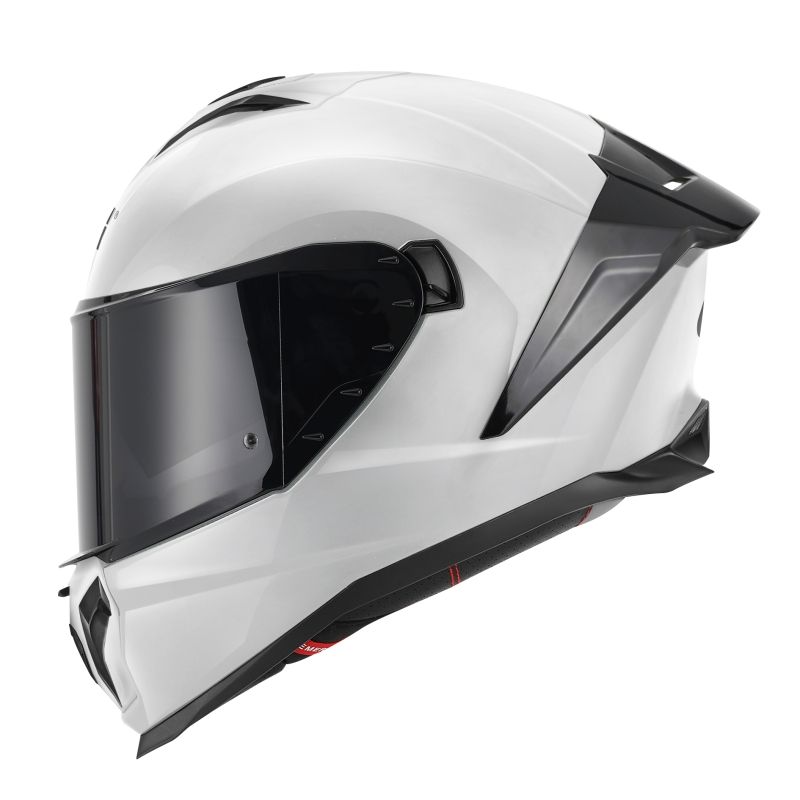 GIVI H503B SOLID CASCO INTEGRAL MOTO BLANCO BRILLO (B910)