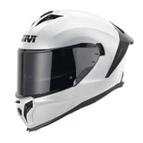 GIVI H503B SOLID CASCO INTEGRAL MOTO BLANCO BRILLO (B910)