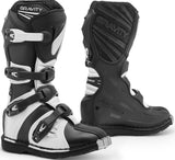 FORMA- GRAVITY SCHWARZ/WEISSE STIEFEL