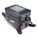 Givi GRT715 Bolsa Moto Deposito interior amarillo 20Lts