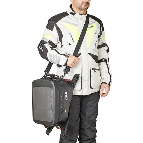 Givi GRT715 Bolsa Moto Deposito interior amarillo 20Lts