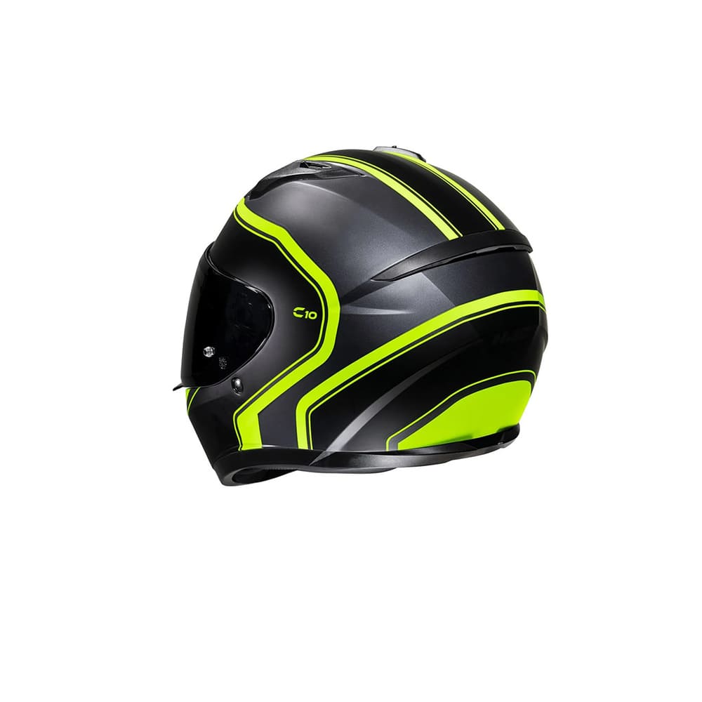 HJC C10 ELIE MC3HSF CASCO DEPORTIVO INTEGRAL MOTOCICLETA