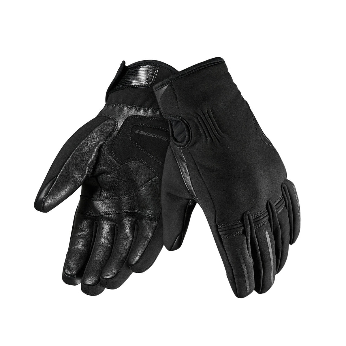 SEVENTY DEGREE SD-N11 HORNET GUANTES DE MOTO NEGRO