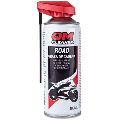 QM CLEANER GRAXA DE CORRENTE OFF-ROAD 400ML