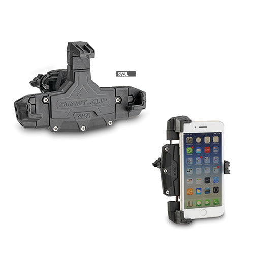 GIVI Pinza Universal Porta Smartphone Moto S920L - UNICA - Accesorios