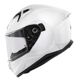 GIVI CASCO FULL 507SOLID BLANCO BRILLO T54