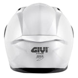 GIVI CASCO FULL 507SOLID BLANCO BRILLO T54