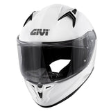 GIVI CASCO FULL 507SOLID BLANCO BRILLO T54
