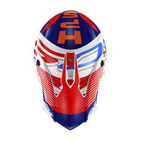 GIVI 60.1 Fresh Casco de Motocross Todoterreno