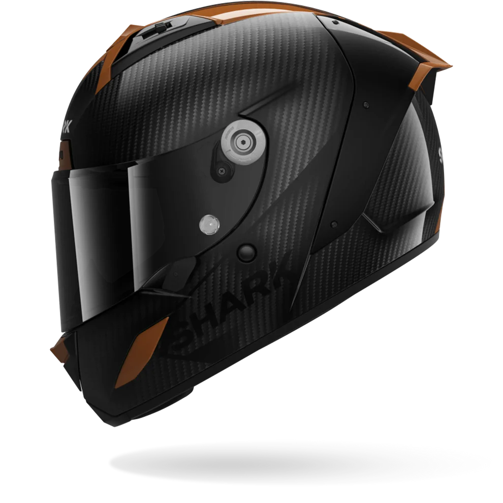 SHARK AERON Carbon Skin Cobre Carbono