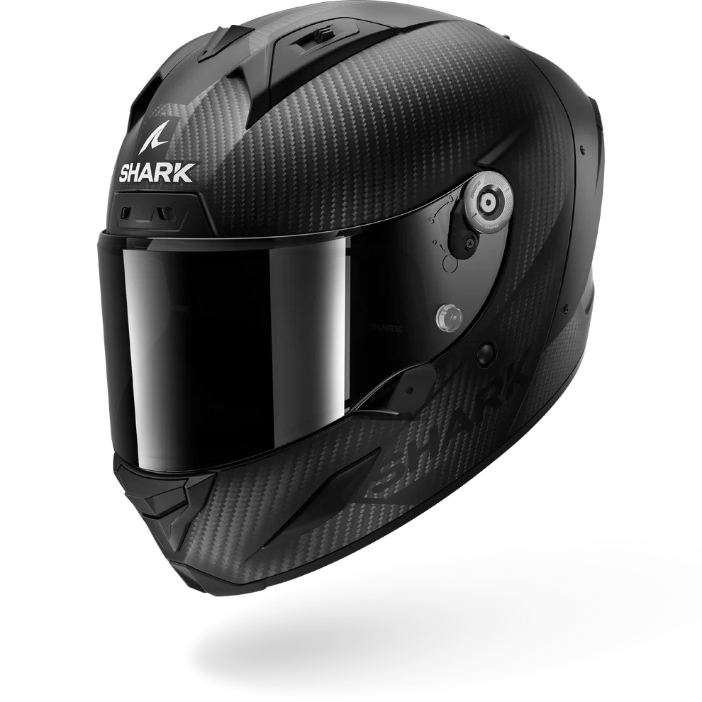 SHARK AERON Carbon Skin Negro Mat Carbono