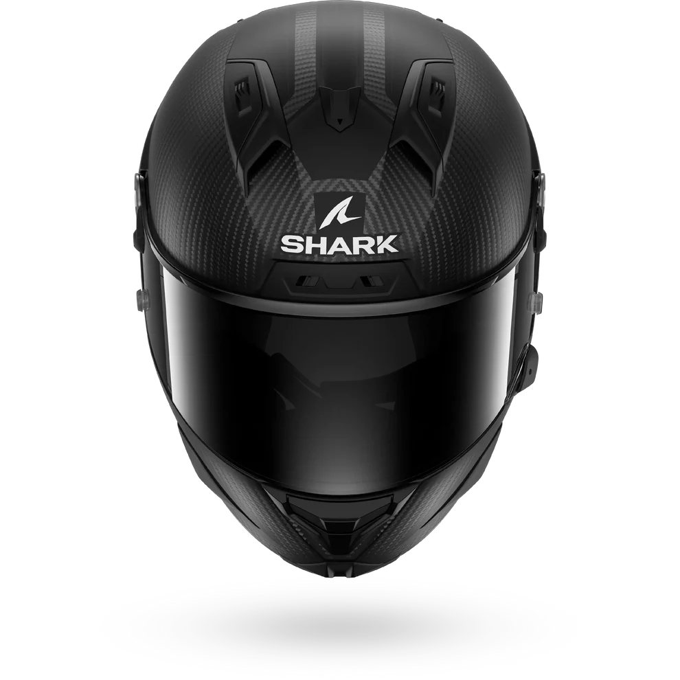 SHARK AERON Carbon Skin Negro Mat Carbono