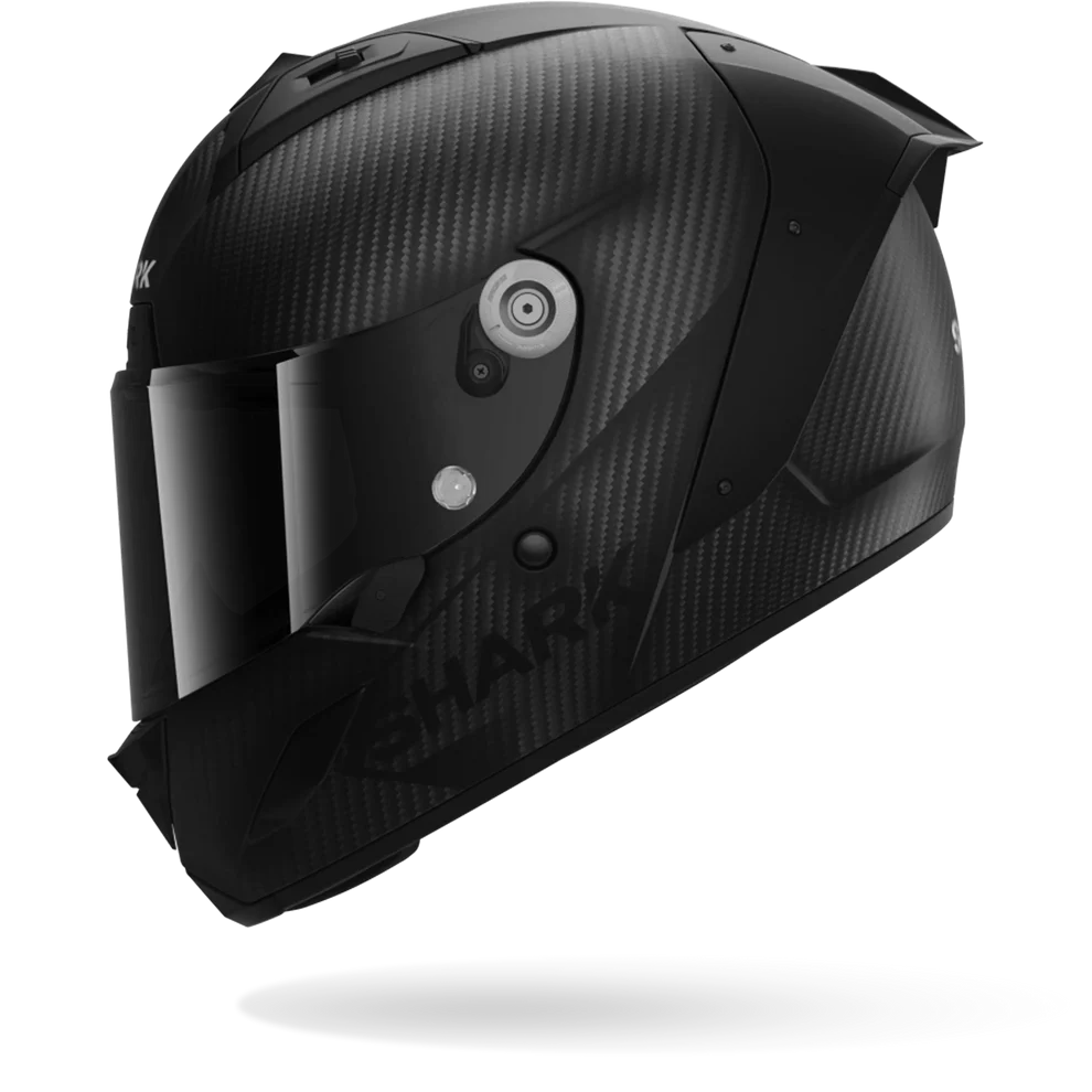 SHARK AERON Carbon Skin Negro Mat Carbono