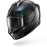 SHARK SKWAL i3 MEKARIUM BLACK Cameleon Anthra Motorradhelm