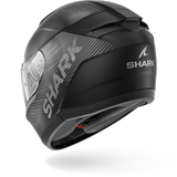 SHARK RIDILL 2 SP LYNE CASCO DE MOTO MATT NEGRO ANTHRA