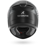 SHARK RIDILL 2 SP LYNE CASCO DE MOTO MATT NEGRO ANTHRA