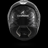 SHARK SPARTAN RS REPTAIA Mat NEGRO Anthra Casco De Moto