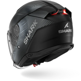 SHARK SKWAL i3 JET SP LYNE Mat BLACK Anthra Anthra Motorcycle Helmet