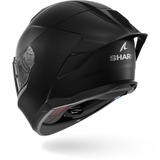 SHARK SKWAL CUP BLANK Mat NEGRO  Mat Casco De Moto