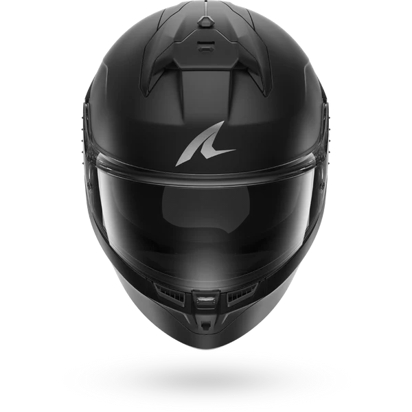 SHARK SKWAL CUP BLANK Mat NEGRO  Mat Casco De Moto
