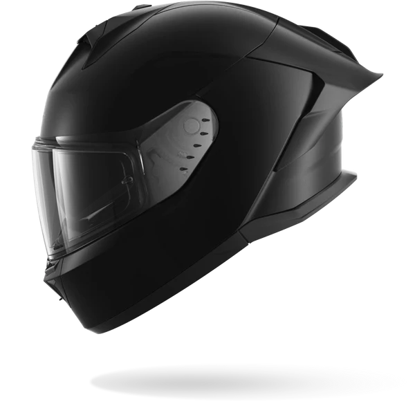 SHARK SKWAL CUP BLANK Mat NEGRO  Mat Casco De Moto