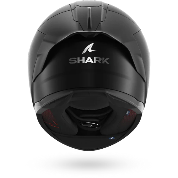 SHARK SKWAL CUP BLANK Mat NEGRO  Mat Casco De Moto
