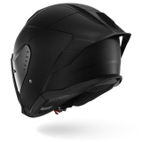 SHARK SKWAL JET CUP DARK SHADOW CASCO DE MOTO NEGRO MAT