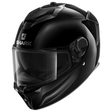 SHARK SPARTAN GT BLANK BCL. MICR. CASCO DE MOTO NEGRO