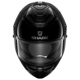 SHARK SPARTAN GT BLANK BCL. MICR. CASCO DE MOTO NEGRO