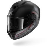 SHARK SPARTAN RS SP LYNE NEGRO Anthra  Rojo Casco De Moto