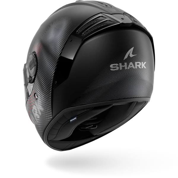 SHARK SPARTAN RS SP LYNE NEGRO Anthra  Rojo Casco De Moto