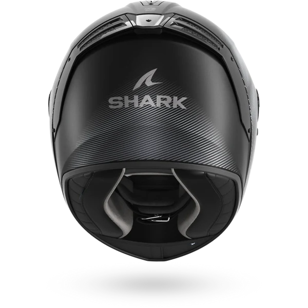 SHARK SPARTAN RS SP LYNE NEGRO Anthra  Rojo Casco De Moto
