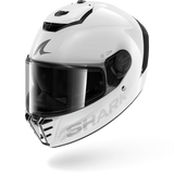 SHARK SPARTAN RS SP LYNE Blanco Plata  Plata Casco De Moto