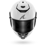 SHARK SPARTAN RS SP LYNE Blanco Plata  Plata Casco De Moto