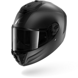 SHARK SPARTAN RS Dark Shadow Casco Integral DE Moto Titan Mat